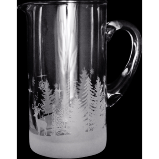 WINTER WONDERLAND D13 WATER JUG