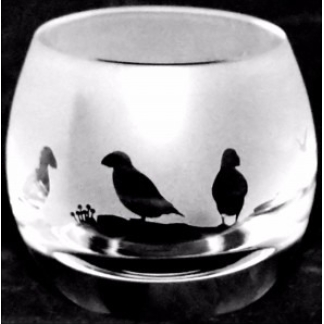 PUFFIN M43 SMALL TEALIGHT HOLDER