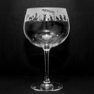 NATIVITY S53 GIN BALLOON