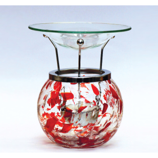 NIGHTLIGHT DIFFUSER RUBY