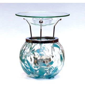 NIGHTLIGHT DIFFUSER TURQUOISE