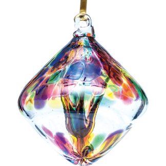 RHOMBUS TREE OF LIFE SMALL 9CM MULTI