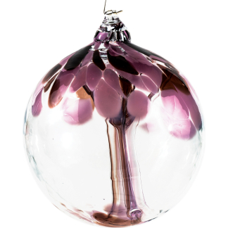 TREE OF LIFE SMALL 9CM PEARL