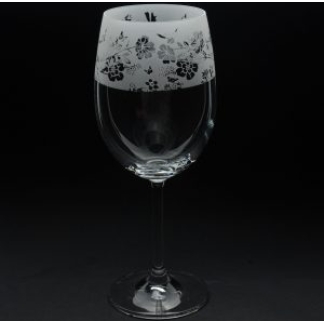 LADYBIRD S38 WINE GLASS