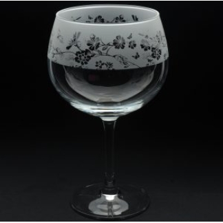 LADYBIRD S53 GIN BALLOON