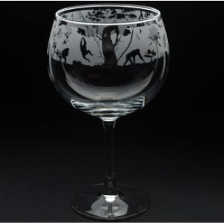 MONKEY S53 GIN BALLOON