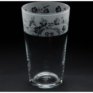 LADYBIRD T29 BEER GLASS