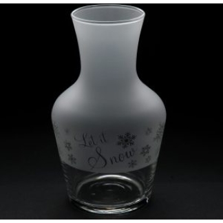 LET IT SNOW C50 CARAFE 500ML