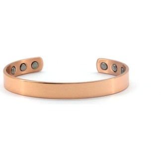 CMB24 COPPER MAGNETIC BRACELET (6 MAGNETS)