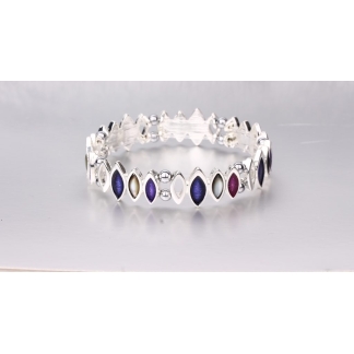 MHB20 MAGNETIC HEMATITE BRACELET