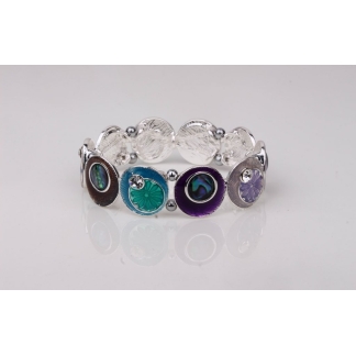 MHB30 MAGNETIC HEMATITE BRACELET