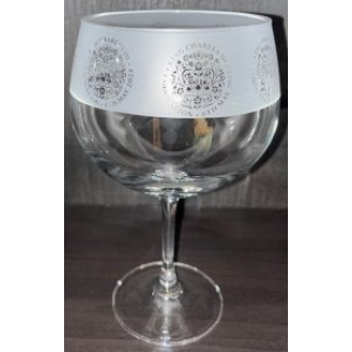 KING CHARLES CORONATION S53 GIN BALLOON