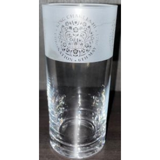 KING CHARLES CORONATION T18 HIGHBALL TUMBLER