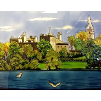 11x14" LINLITHGOW PALACE
