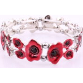 MHB43 MAGNETIC HEMATITE BRACELET