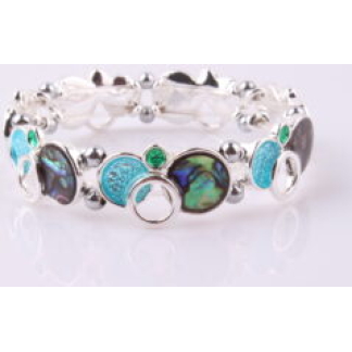 MHB48 MAGNETIC HEMATITE BRACELET
