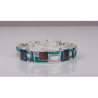 MHB57 MAGNETIC HEMATITE BRACELET