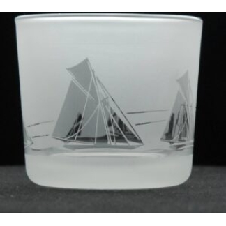 ALL AT SEA V1 TEALIGHT HOLDER