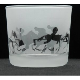 AT THE RACES V1 TEALIGHT HOLDER