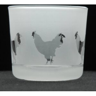 COCKEREL V1 TEALIGHT HOLDER
