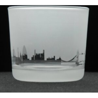 LONDON V1 TEALIGHT HOLDER