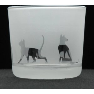 SIAMESE CAT V1 TEALIGHT HOLDER