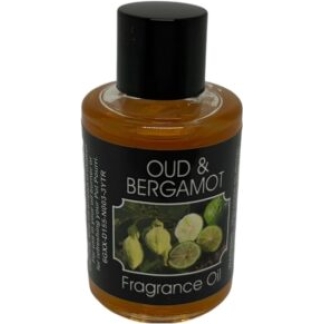 OUD & BERGAMOT 15ML OIL  -  CASE OF 12