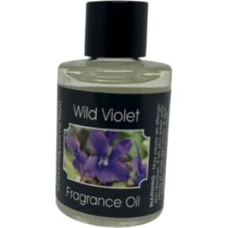 WILD VIOLET 15ML OIL  -  CASE OF 12