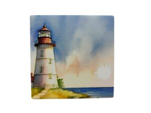 10x10 COASTER LIGHTHOUSE