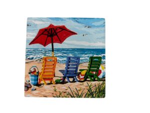 10x10 COASTER LOUNGING