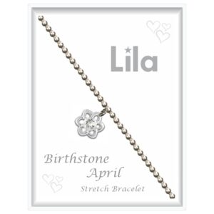 April Stretch Bracelet (AL104)