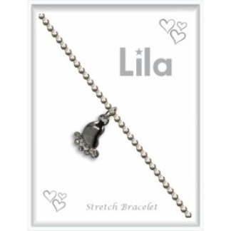 Baby Foot Stretch Bracelet (AL504)