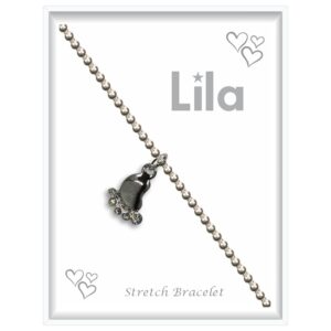 Baby Foot Stretch Bracelet (AL504)