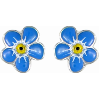 Forget Me Not Earrings (P7304)