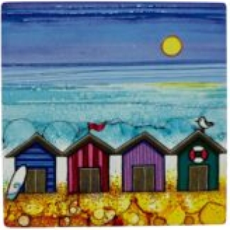 10x10 COASTER CABANAS