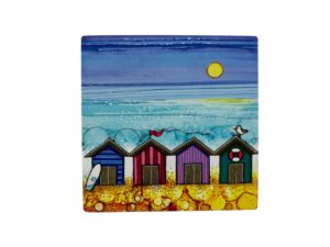 10x10 COASTER CABANAS