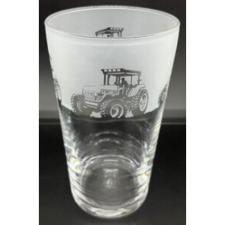 TRACTOR T29 BEER GLASS