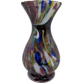BUD VASE / DIFFUSER 14CM PURPLE