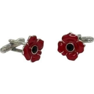 Poppy Cufflinks (P5001)