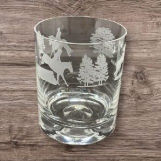 EVENTING WHISKY TUMBLER ELEGANCE