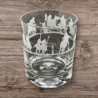 POLO WHISKY TUMBLER ELEGANCE