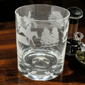 EVENTING WHISKY TUMBLER ELEGANCE