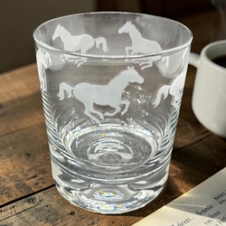 GALLOPING WHISKY TUMBLER ELEGANCE