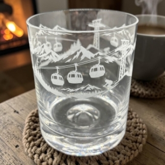 GONDOLA WHISKY TUMBLER ELEGANCE