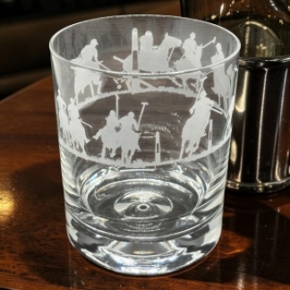 POLO WHISKY TUMBLER ELEGANCE