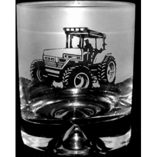 TRACTOR T17 WHISKY TUMBLER