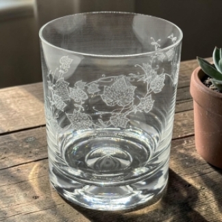 VINES WHISKY TUMBLER ELEGANCE