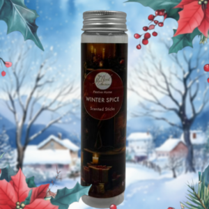 SCENTED STICKS WINTER SPICE - CASE OF 24